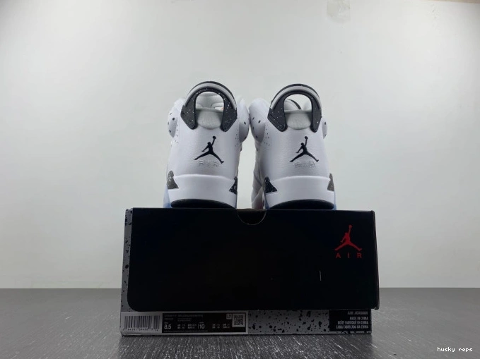 Rep Husky CT8529-112 Air Reverse 6 Jordan Oreo 0726